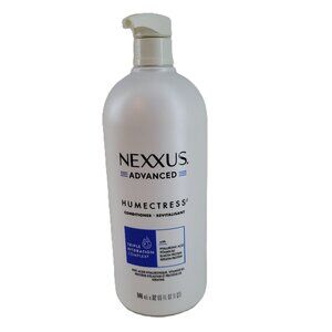 Nexxus Advanced Humectress Conditioner 32 oz New Pump Triple Hydration Complex